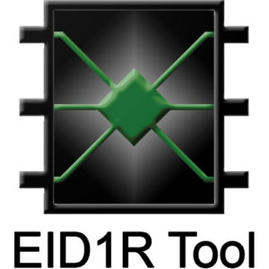 Mobile app icon for EID1R Configuration Utility